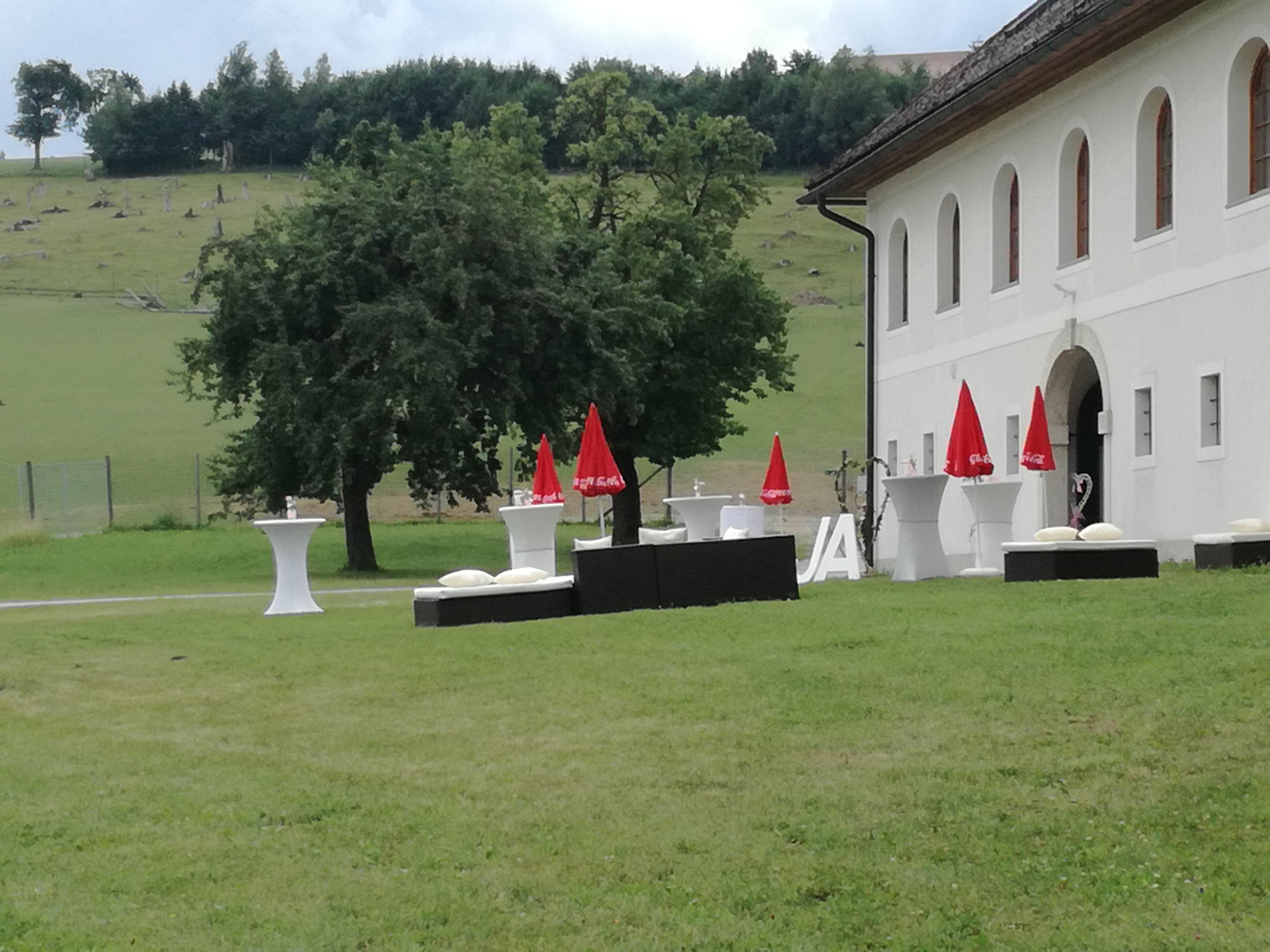 Hof Groß Höllnberg in Vorchdorf