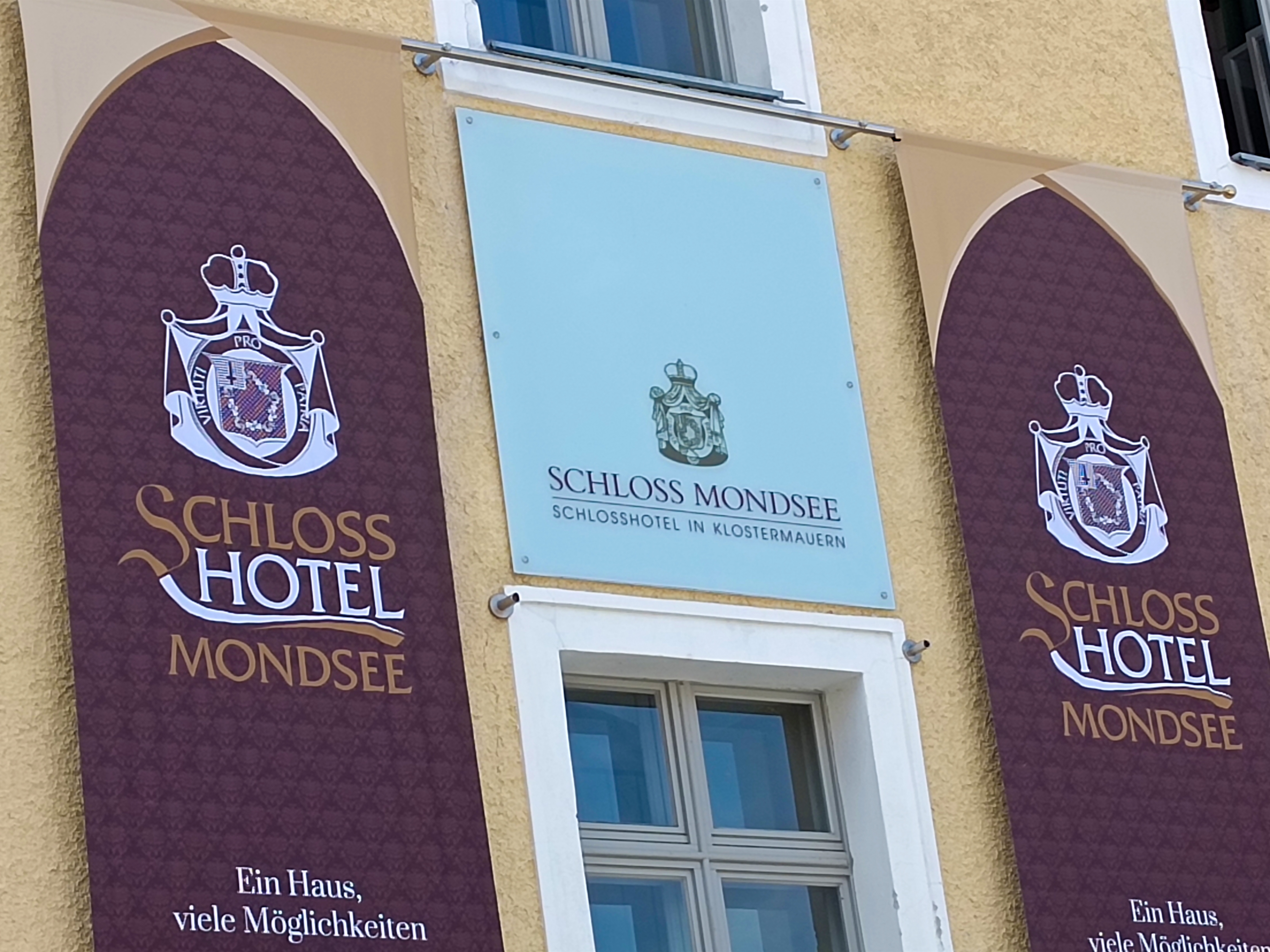 Schlosshotel Mondsee