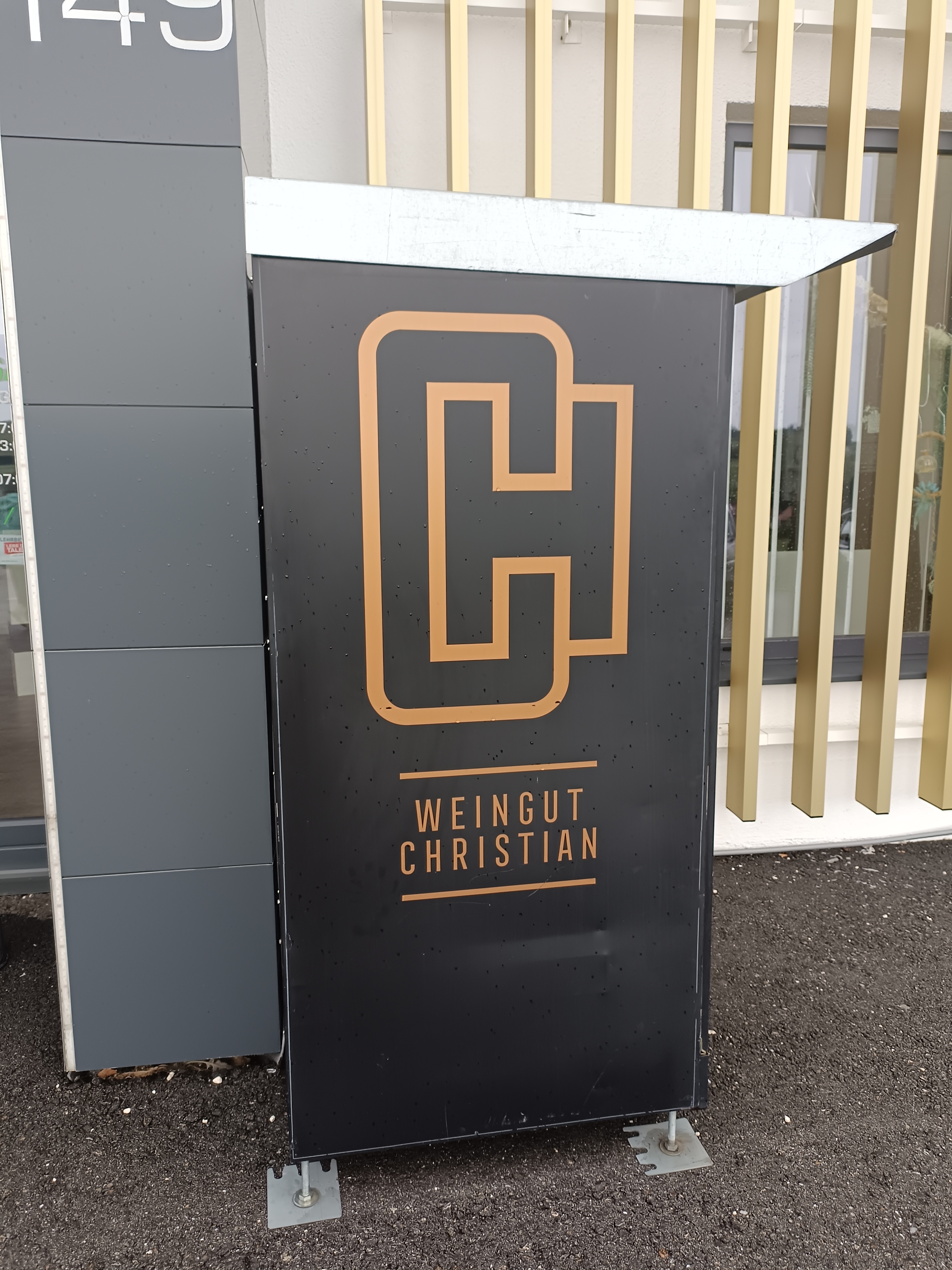 Weinwerk Christian in Mehrnbach