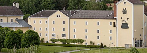 Schloss Eggenberg in Vorchdorf