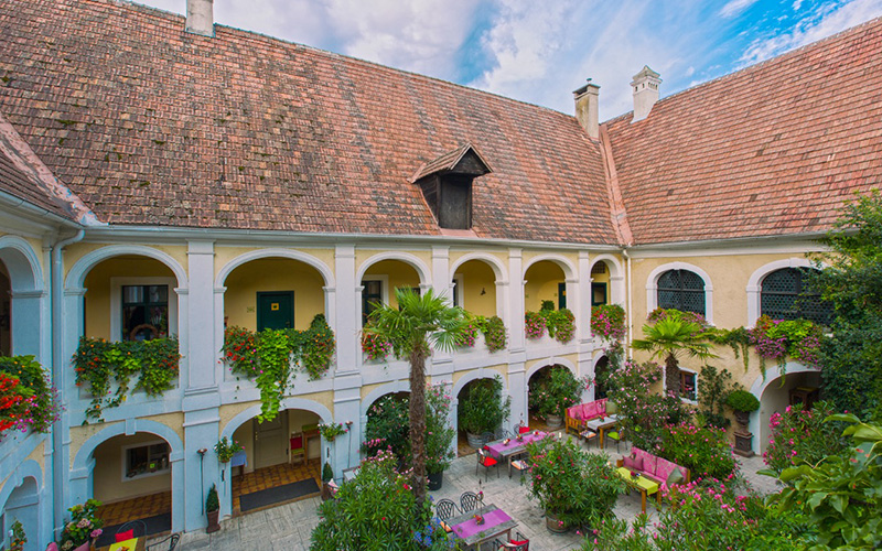 Weißenkirchen in der Wachau