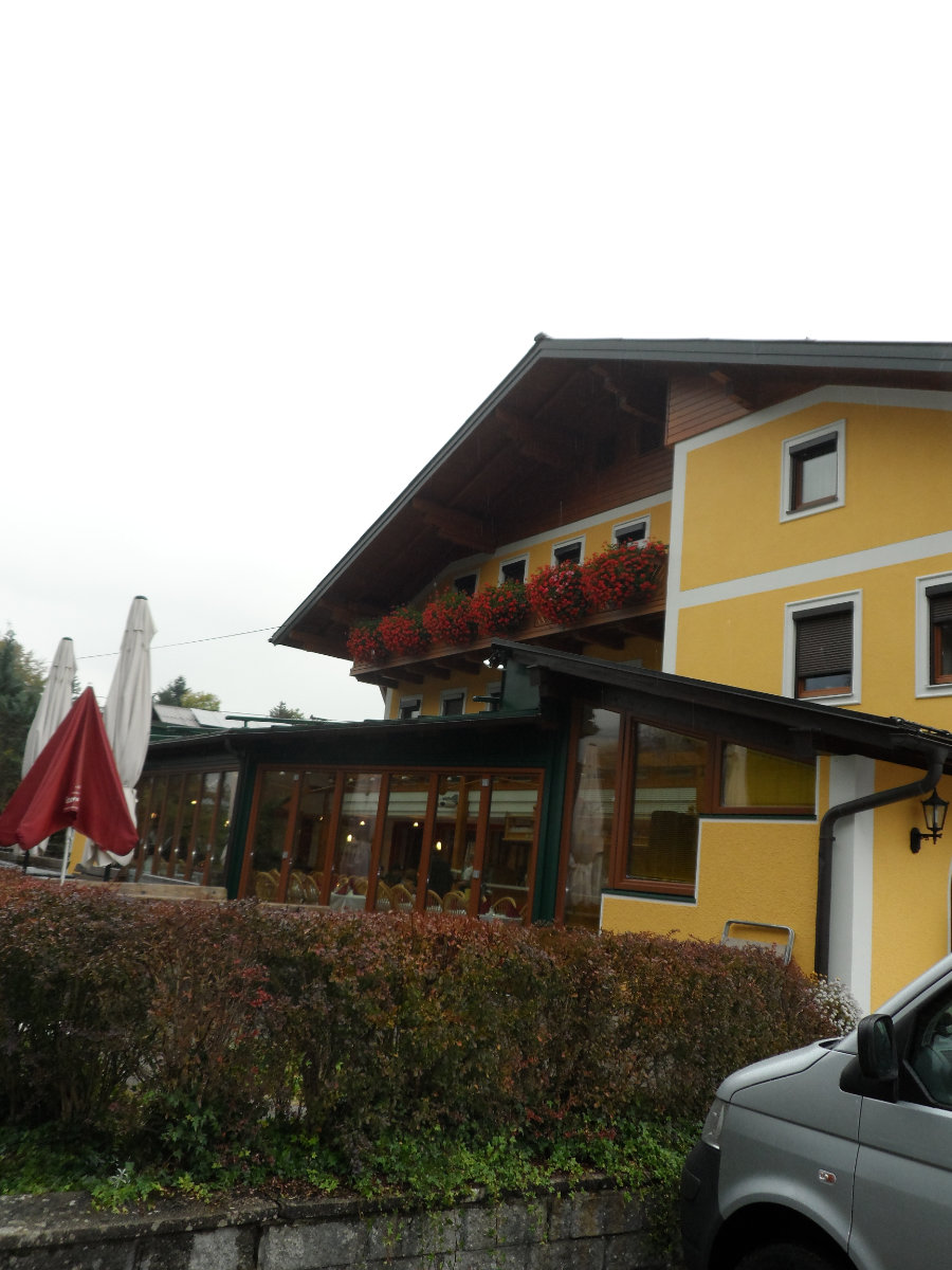 Gasthaus Silbermair in St. Konrad