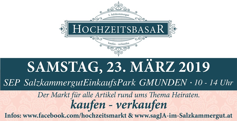 Hochzeitsbasar 2019